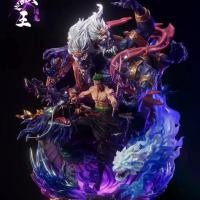 ราคา Certified productsวันพีซ โซโล โมเดล โมเดลฟิกเกอร์ Ghost Island Asura Nine Swords Zoro (1731990412386141690)