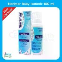 ราคา ️ EXP 18/11/25 ️ Marimer baby isotonic spray 100 ml. สำหรับเด็กทารก และเด็กเล็ก ทำความสะอาด เพิ่มความชุ่มชื้นโพรงจมูก COD (1732070026005546848)