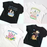 ราคา (ส่งสินค้าภายใน 2-3 วัน) Baby tee ลายขายดี COD (1731717033818752807)