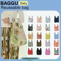 ราคา ✾Baggu Reusable Bag - Size Babyเบบี้ [พร้อมส่ง] กระเป๋าผ้า❉ (1732394282710697527)