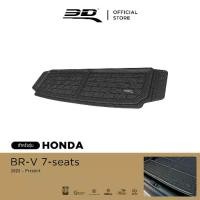 ราคา 3D Mats ถาดท้ายรถยนต์ HONDA BRV 7 SEAT 2022-2025 (1732326407052298373)