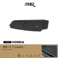ราคา 3D Mats ถาดท้ายรถยนต์ HONDA BRV 7 SEAT 2022 ขึ้นไป (1732312738400077957)
