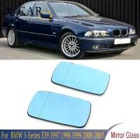 ราคา กระจกมองหลังอุ่น, X-CAR, กระจกมองข้าง, กระจกเลนส์, แต่งรถ, สำหรับ BMW 5-Series E39 Sedan/Wagon, ปี 1997, 1998, 1999, 2000, 2003 (1732449599187682914)