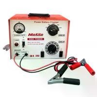 ราคา (แท้ตามปก) ตู้ชาร์ตแบต ตู้ชาร์จ จั๊มแบต ยี่ห้อ Makito งานญี่ปุ่น High Power Battery Charger รุ่นเบรคเกอร์ตัดเองอัตโนมัติ สวัสดิการสด (1732455715051374416)