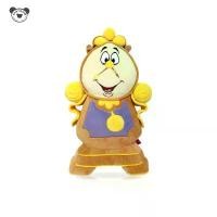ราคา Disney Cogsworth นาฬิกา Beauty and the beast ขนาด 12 นิ้ว (สินค้าลิขสิทธิ์แท้ ผลิตจากโรงงาน) COD (1732091474934138735)