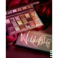 ราคา พร้อมส่งจากไทย HUDA BEAUTY Naughty Nude Eyeshadow Palette (1732285000931902606)