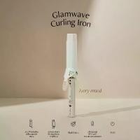 ราคา VODANA l Glamwave Curling Iron - Ivory (32,36mm) เครื่องม้วนผม Vodana สี Ivory (1729746328852400450)