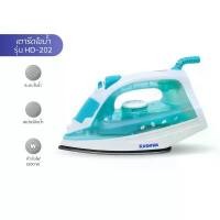 ราคา KASHIWA เตารีดไอน้ำ รุ่น HD-202 เตารีด Steam Iron สินค้าขายดี (1732453976158209439)
