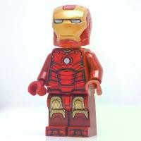 ราคา ( Ploybrick Minifigure ของแท้ ) Marvel Iron Man Mark 3 76190 Iron Monger Mayhem (1731586039397582566)