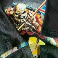 ราคา เสื้อวงวินเทจ Iron Maiden (1731719775000167969)