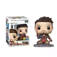 ราคา Funko pop Avengers Iron Man Tony 580 Avengers (1730122074955942880)