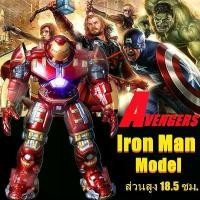 ราคา TIAN MALL โมเดลอเวนเจอร์ marvel ไอรอนแมน ของเล่น หุ่นยนต์ ของเล่นไอรอนแมน ไททัน โมเดลไอรอนแมน โมเดล iron man ขาย (1732254366518248655)
