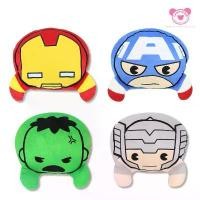 ราคา Disney หมอนกอด หมอนอิงหลัง หมอนซุกมือหน้าซุปเปอร์ฮีโร่ IRON MAN (สินค้าลิขสิทธิ์แท้ จากโรงงานผู้ผลิต) จัดส่งฟรี กทม (1732250261284685279)