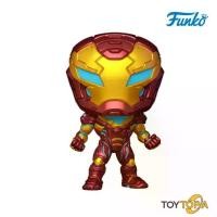 ราคา (83993) - Iron Man (1066) POP! Games: Marvel Rivals by Funko (1731284403291128888)