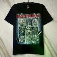 ราคา เสื้อยืด Iron Maiden ไอรอนไมเดน ซอมบี้ 9 หน้า (เรืองแสงป้าย RockTees) ผ้าคอตตอน 100 ผู้ชาย Man Clothing (1732227153319004988)