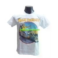 ราคา เสื้อวง IRON MAIDEN เสื้อวงดังๆ วินเทจ เสื้อวินเทจ ไอเอิร์นเมเดน ไอร่อน IRN8162 (1729443164339865983)