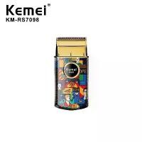 ราคา ขายดีทั้งเครือข่าย ของแท้100% Kemei KM-RS7098 เครื่องโกนหนวดไฟฟ้า ลายกราฟฟิตี้ สไตล์เรโทร steamer iron clothes อัลตร้าโซนิค ultimate nullifier โคมไฟ ช๊อต ยุง เตารีด แรงดัน ไอน้ํา (1732331247463138975)