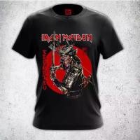 ราคา เสื้อยืด Iron Maiden แขนสั้น สีดำ สำหรับผู้ชายและผู้หญิง เสื้อเชิ้ต Man Clothing (1731234573714426800)