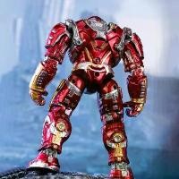 ราคา ของเล่นตัวต่อ Iron Man Hulk Buster เคลื่อนย้ายได้ พร้อมไฟ LED สำหรับเด็กผู้ชาย ฟิกเกอร์โมเดลหุ่นไอรอนแมน ขยับแขนขาได้ ของเล่นและของสะสม super hero (1730237586927094550)
