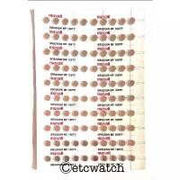 ราคา ขายดีทั้งเครือข่าย ของแท้100% พร้อมส่ง > ถ่านกระดุม Maxell SR920SW / 371 แบ่งขาย 5 ก้อน หรือ 10 ก้อน สำหรับ EF-342 EFB-510 EFR-100 EFR-529 steamer iron clothes (1732289862471550751)