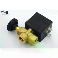 ราคา [จัดส่งทันที] โซลินอยด์วาล์วเตารีดไอน้ำหม้อต้มอุตสาหกรรม ยี่ห้อ OLAB（โอแลบ) / Solenoid Valve of Industrial Steam Iron - Brand : OLAB (1732255789538642402)