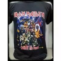 ราคา เสื้อ​วงIron​Maiden​ ผ้า​บาง​แนววินเทจ (1729436140315708159)