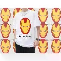 ราคา ผู้ใหญ่ เสื้อยืด เสื้อยืด Spider Man Iron Man ลายมาร์เวล สไปเดอร์แมน ไอรอนแมน เสื้อยืดแขนสั้นคอกลม S-5XL (1731523178185590718)