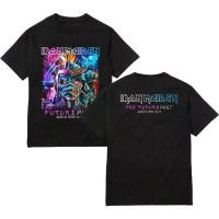 ราคา เสื้อยืดวงดนตรี Iron Maiden เสื้อยืดวงดนตรีเมทัล เสื้อยืดแฟชั่น เสื้อยืดลำลอง (1731677219450292122)