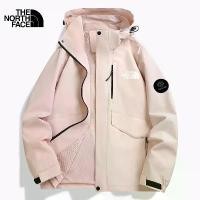 ราคา เสื้อแจ็คเก็ตกันน้ำสำหรับผู้ชาย, The North Face, เหมาะสำหรับกิจกรรมกลางแจ้ง, เสื้อกันลมแคมป์ปิ้ง, เสื้อกันลมเดินป่า (1731658689699874770)