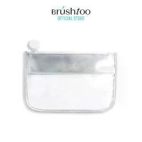 ราคา BRUSHTOO COMPLETE BRUSH BAG กระเป๋าใส่แปรงแต่งหน้า ใส่ เครื่อง สําอาง ตาข่าย กล่อง เก็บ สําอางค์ (1732190909690578363)