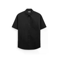 ราคา ดาราแนะนำ AIIZ เสื้อเชิ้ตผู้ชายแขนสั้น สีพื้น AIIZ Men's Short Sleeve ShirtTikTok (1732044581373380211)