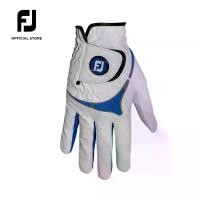 ราคา ชำระเงินปลายทาง FootJoy FJ GTXtreme Men's Golf Glove with Ballmarker - Right Hand ถุงมือกอล์ฟ (ข้างขวา คละสี) สำหรับผู้ชาย (1732130053922523522)
