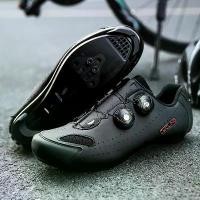 ราคา Cod-cleat-men's รองเท้าจักรยาน รองเท้าจักรยานเสือหมอบ MTB ฝาครอบกันน้ำสำหรับปั่นจักรยานเสือภูเขา (1729841237290158487)