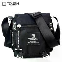 ราคา Tough Warrior Fashion Men Sling Shoulder Bag Chest Bag Smooth Soft Nylon (1732434045189588973)
