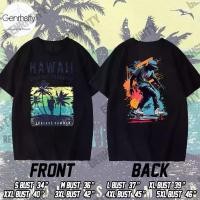 ราคา Hawaii T Shirt เสื้อฮาวาย ผู้ชาย Print Unisex เสื้อเชิ้ตฮาวาย Casual Fashion Cotton เสื้อฮาวายคริสมาส Tops Stock in Thailand (1729881627200817519)