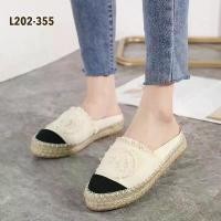 ราคา รองเท้าเปิดส้น รองเท้าส้นแบนเปิดส้น fashionเปิดส้น (1732308455757809109)