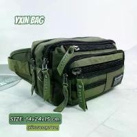 ราคา H-566# กระเป๋าคาดเอวคาดอก กระเป๋าคาดเอวพ่อค้าแม่ค้าสวยทันสมัย ขนาดใหญ่/BIG ผ้าไนลอน Fashion สไตล์การระเบิด (1732453447507346510)