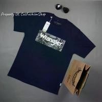 ราคา MEN'S Wrangler Premium เสื้อยืดฟรีถุงกระดาษ (1732415898184287597)