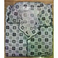 ราคา ชุดนอนผู้ชาย เเขนสั้นขายาว ผ้าคอตตอน คอปก เซ็ทเสื้อ สวมใส่สบาย ผ้านิ่มไม่เเข็ง 071ชุดนอนผู้ชาย Men's pajamas (1731188535725950328)