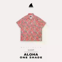 ราคา WhiteSand - Shirts เสื้อเชิ้ต เสื้อฮาวาย ลาย Aloha ชุดไปทะเล (1731194440465419051)