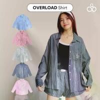 ราคา Sistersfabric - Overload Shirts เสื้อเชิ้ตแขนยาวทรงคู่ควรติดตู้ สินค้าแนะนำ (1732067076612130200)