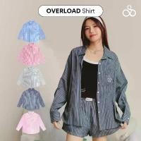 ราคา Sistersfabric - Overload Shirts เสื้อเชิ้ตแขนยาวทรงคู่ควรติดตู้ (1731854082701886658)