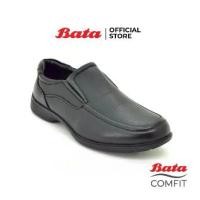 ราคา Bata COMFIT MEN'S DRESS รองเท้าลำลองชาย แบบสวม สีดำ รหัส 8516531 (1729515278008421018)