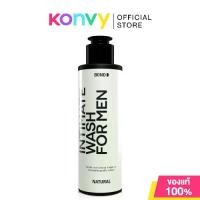 ราคา [COD] BOND Men's Intimate Wash Natural 130ml บอนด์ ผลิตภัณฑ์ทำความสะอาดเฉพาะที่สำหรับผู้ชาย สูตรอ่อนโยน (1731282677960836557)