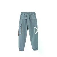 ราคา ฤดูร้อนแฟชั่นอเนกประสงค์ลำลองหลายกระเป๋ากางเกงคาร์โก้ผู้ชายหลวมกางเกงฮาเร็มกางเกงวอร์มขาหนีบ กางเกงขายาว ชาย กางเกงขายาวผู้ชาย Men's trousers (1732208696289036497)