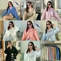 ราคา SIMPLY.VYBES - PANTONE SHIRTS ผ้าดีมาก (1732298965968062503)