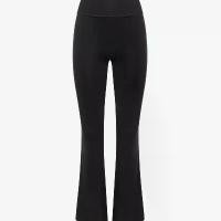 ราคา innocent dale flare pants กางเกงออกกำลังกาย ทรงขาม้า ผ้านิ่ม ยืดหยุ่น ใส่สบาย สีชมพู,ขาว,ดำ (1732440159115249332)