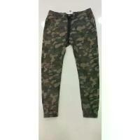 ราคา 44CAMOกางเกงผู้ชายขายาวขนาดMรอบเอว34นิ้วเอวยืดได้36นิ้ว สีหลากสี ลายพรางทหาร ขาจั๊มCAMO Pants ผ้าหนานิ่ม ขายดี (1731678040305600022)