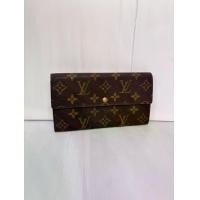 ราคา สินค้ามือสอง Louis Vuitton Salah Wallet Monogram Dc98 (1732425198723433992)