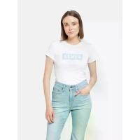 ราคา เสื้อยืดผู้หญิง Levi's® Women's Graphic Essential Sporty Tee (1732130674211718393)
